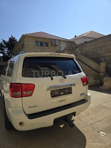 Toyota Sequoia 2010, 192,000 km - 5.7 l - Bakı
