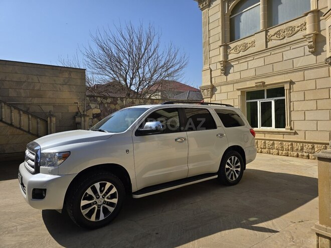 Toyota Sequoia 2010, 192,000 km - 5.7 l - Bakı