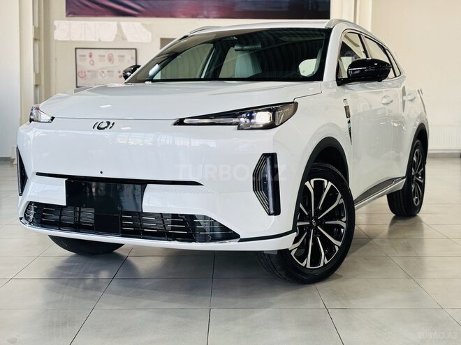 Changan Qiyuan Q05 2025, 0 km - 1.5 l - Bakı