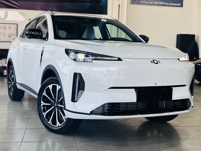 Changan Qiyuan Q05 2025, 0 km - 1.5 l - Bakı