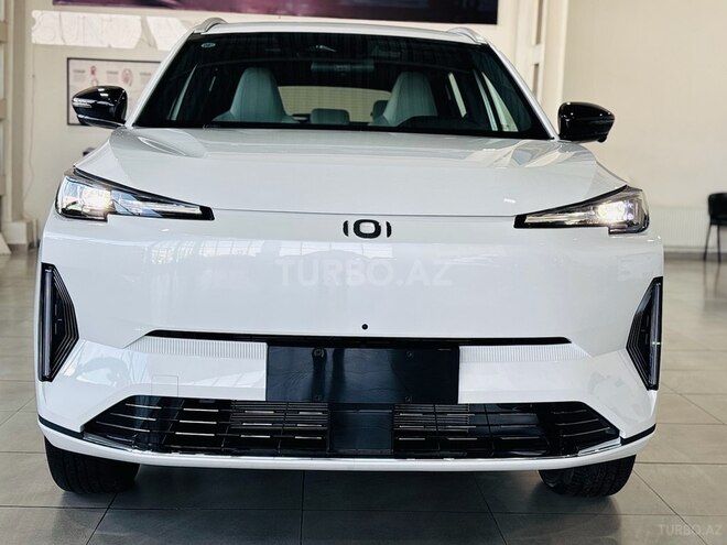 Changan Qiyuan Q05 2025, 0 km - 1.5 l - Bakı