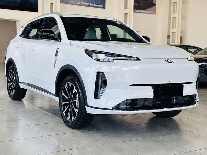 Changan Qiyuan Q05 2025, 0 km - 1.5 l - Bakı