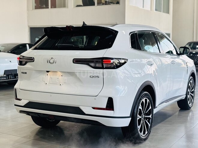 Changan Qiyuan Q05 2025, 0 km - 1.5 l - Bakı