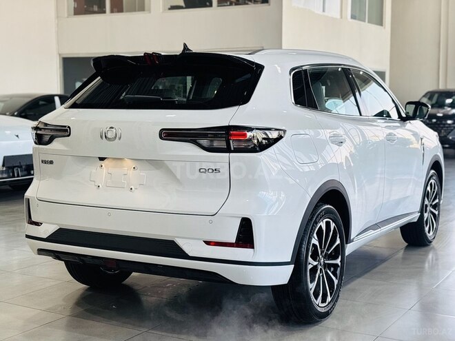 Changan Qiyuan Q05 2025, 0 km - 1.5 l - Bakı
