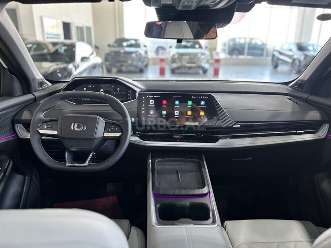 Changan Qiyuan Q05 2025, 0 km - 1.5 l - Bakı