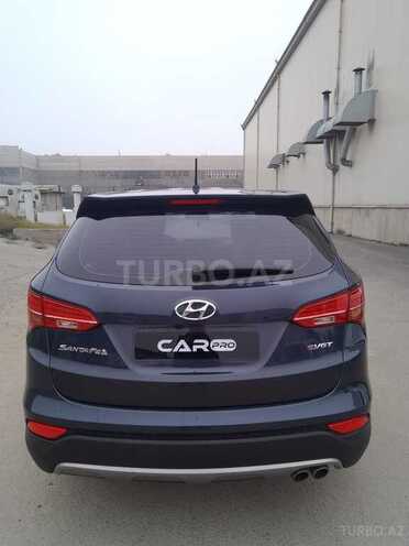 Hyundai Santa Fe 2014, 122,000 km - 2.0 l - Bakı