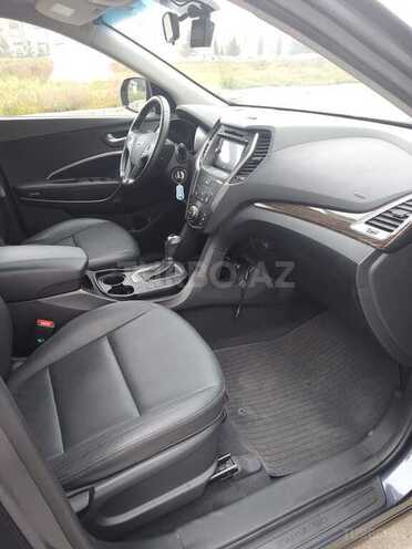 Hyundai Santa Fe 2014, 122,000 km - 2.0 l - Bakı