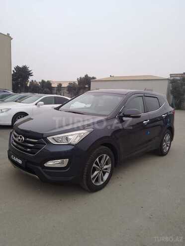 Hyundai Santa Fe 2014, 122,000 km - 2.0 l - Bakı