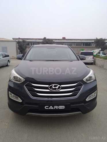 Hyundai Santa Fe 2014, 122,000 km - 2.0 l - Bakı