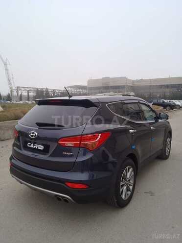 Hyundai Santa Fe 2014, 122,000 km - 2.0 l - Bakı