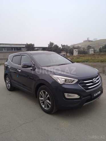 Hyundai Santa Fe 2014, 122,000 km - 2.0 l - Bakı