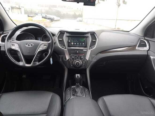 Hyundai Santa Fe 2014, 122,000 km - 2.0 l - Bakı