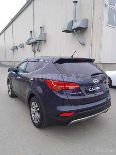 Hyundai Santa Fe 2014, 122,000 km - 2.0 l - Bakı