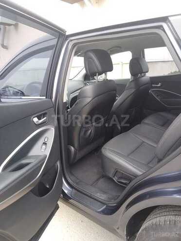 Hyundai Santa Fe 2014, 122,000 km - 2.0 l - Bakı