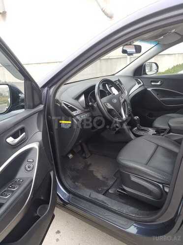 Hyundai Santa Fe 2014, 122,000 km - 2.0 l - Bakı