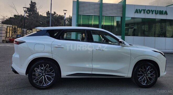 Changan  2025, 0 km - 1.5 l - Bakı