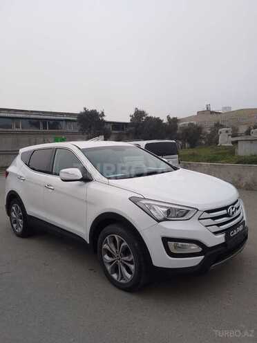 Hyundai Santa Fe 2014, 130,000 km - 2.0 l - Bakı