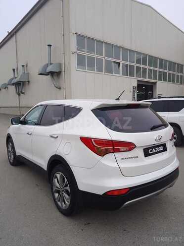 Hyundai Santa Fe 2014, 130,000 km - 2.0 l - Bakı