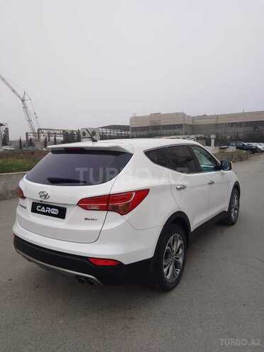Hyundai Santa Fe 2014, 130,000 km - 2.0 l - Bakı