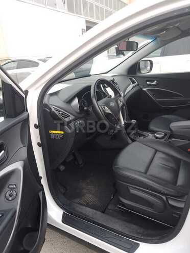 Hyundai Santa Fe 2014, 130,000 km - 2.0 l - Bakı