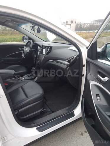 Hyundai Santa Fe 2014, 130,000 km - 2.0 l - Bakı