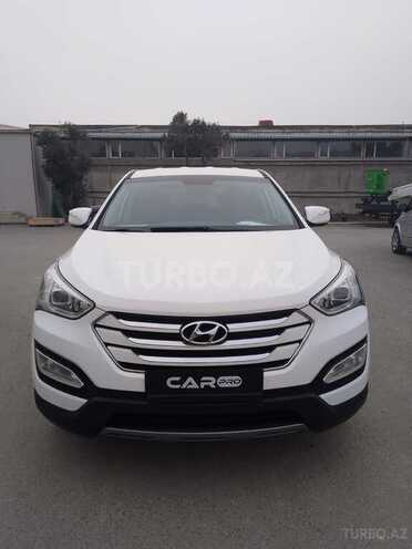 Hyundai Santa Fe 2014, 130,000 km - 2.0 l - Bakı