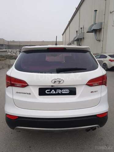 Hyundai Santa Fe 2014, 130,000 km - 2.0 l - Bakı