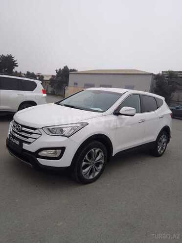 Hyundai Santa Fe 2014, 130,000 km - 2.0 l - Bakı