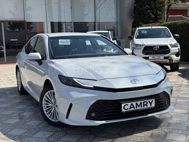 Toyota Camry 2024, 0 km - 2.5 l - Lənkəran