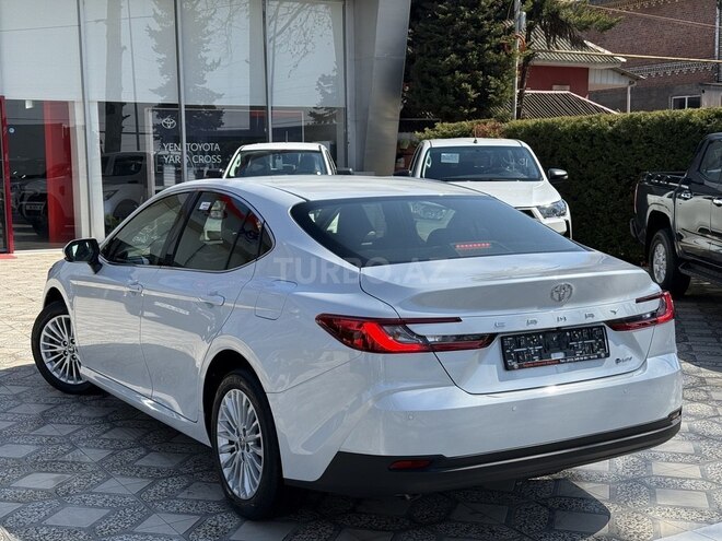Toyota Camry 2024, 0 km - 2.5 l - Lənkəran