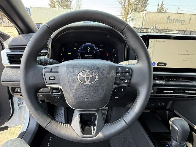 Toyota Camry 2024, 0 km - 2.5 l - Lənkəran