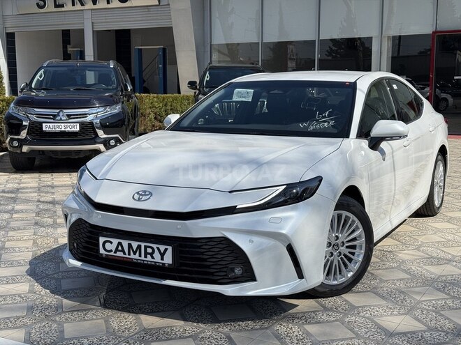 Toyota Camry 2024, 0 km - 2.5 l - Lənkəran