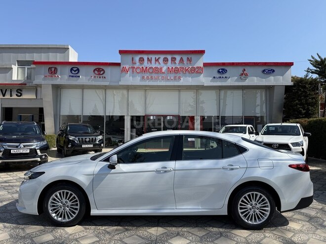 Toyota Camry 2024, 0 km - 2.5 l - Lənkəran