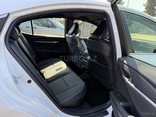 Toyota Camry 2024, 0 km - 2.5 l - Lənkəran