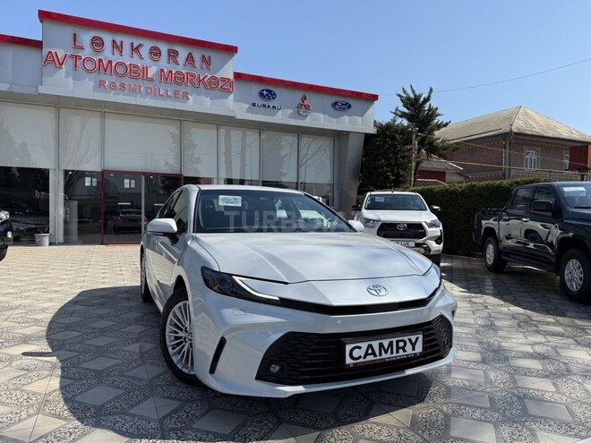 Toyota Camry 2024, 0 km - 2.5 l - Lənkəran