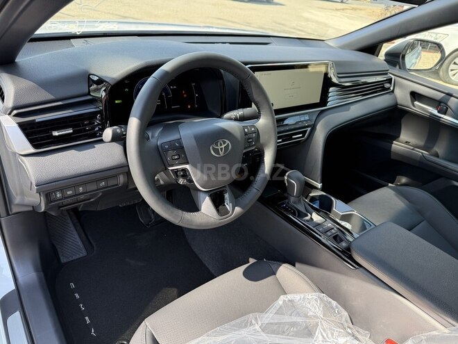 Toyota Camry 2024, 0 km - 2.5 l - Lənkəran