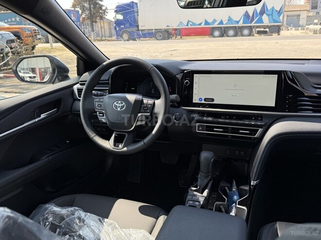 Toyota Camry 2024, 0 km - 2.5 l - Lənkəran