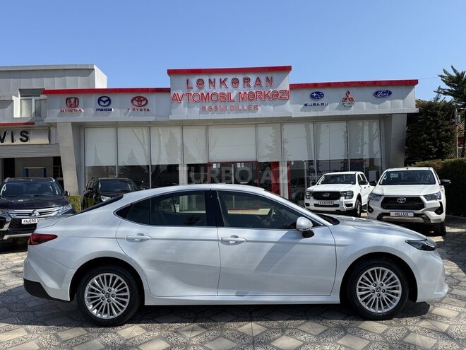 Toyota Camry 2024, 0 km - 2.5 l - Lənkəran