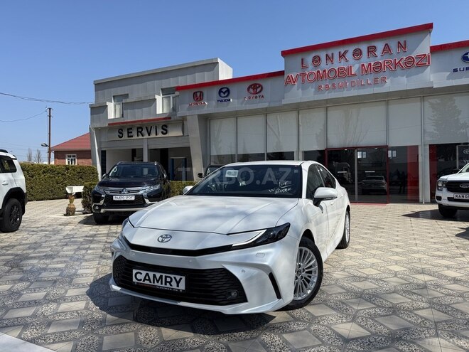 Toyota Camry 2024, 0 km - 2.5 l - Lənkəran