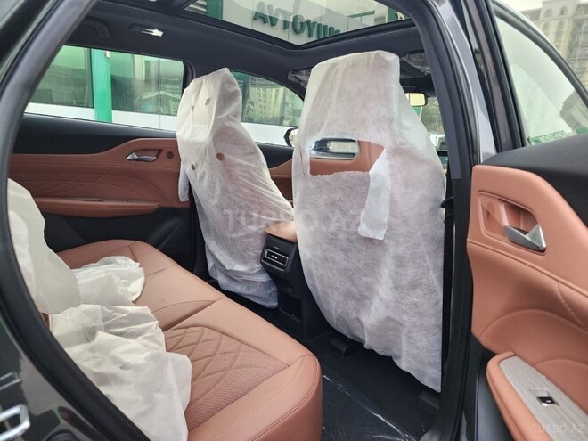 Changan  2025, 0 km - 1.5 l - Bakı