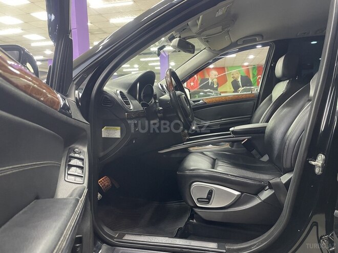 Mercedes GL 450 4MATIC-9