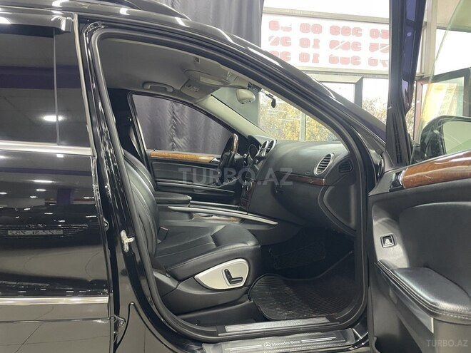 Mercedes GL 450 4MATIC-4