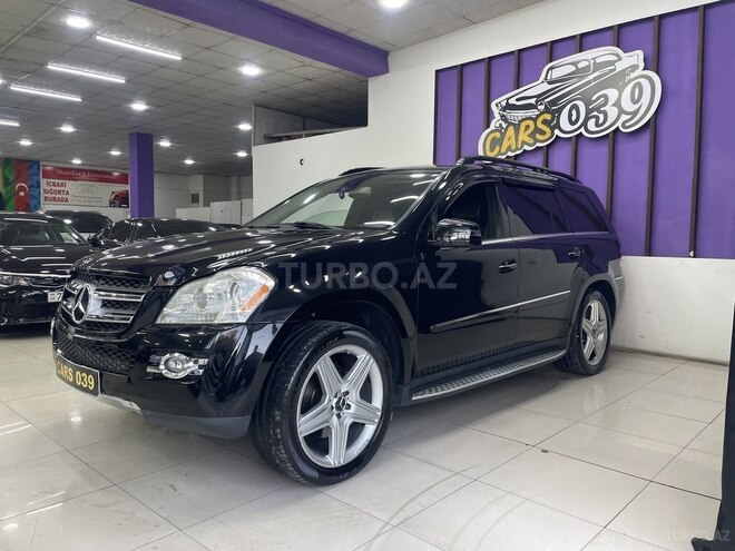 Mercedes GL 450 4MATIC-7