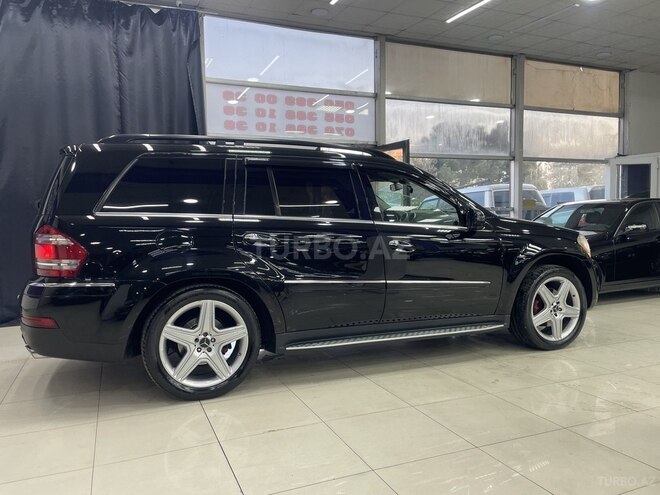 Mercedes GL 450 4MATIC-14