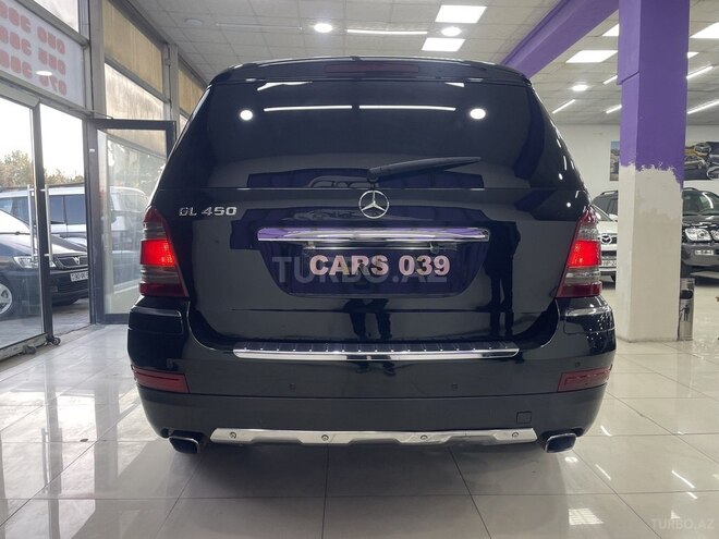 Mercedes GL 450 4MATIC-12