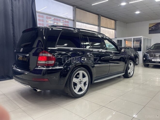 Mercedes GL 450 4MATIC-13
