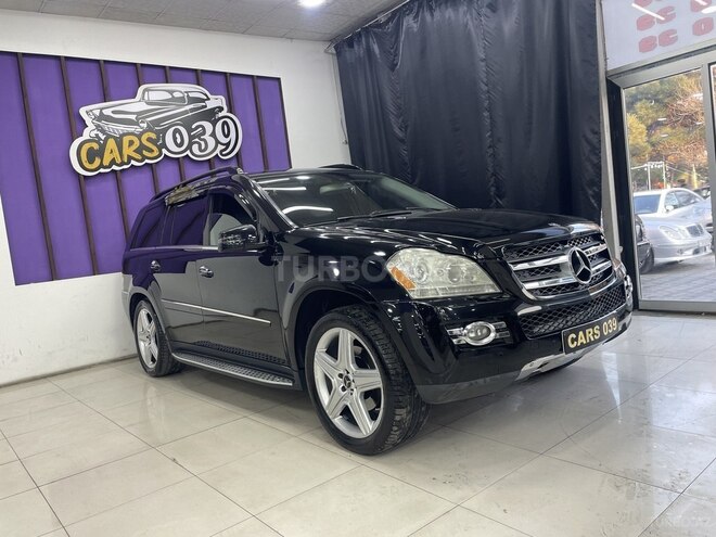 Mercedes GL 450 4MATIC-2