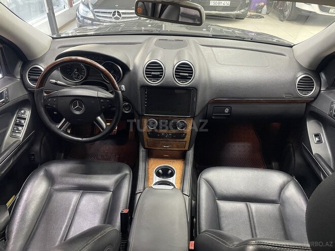Mercedes GL 450 4MATIC-6
