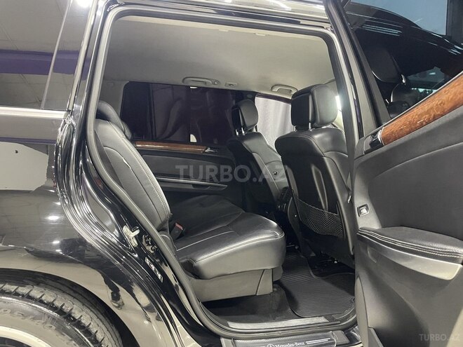 Mercedes GL 450 4MATIC-5