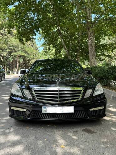 Mercedes E 350 4MATIC 2009, 165,000 km - 3.5 л - Bakı